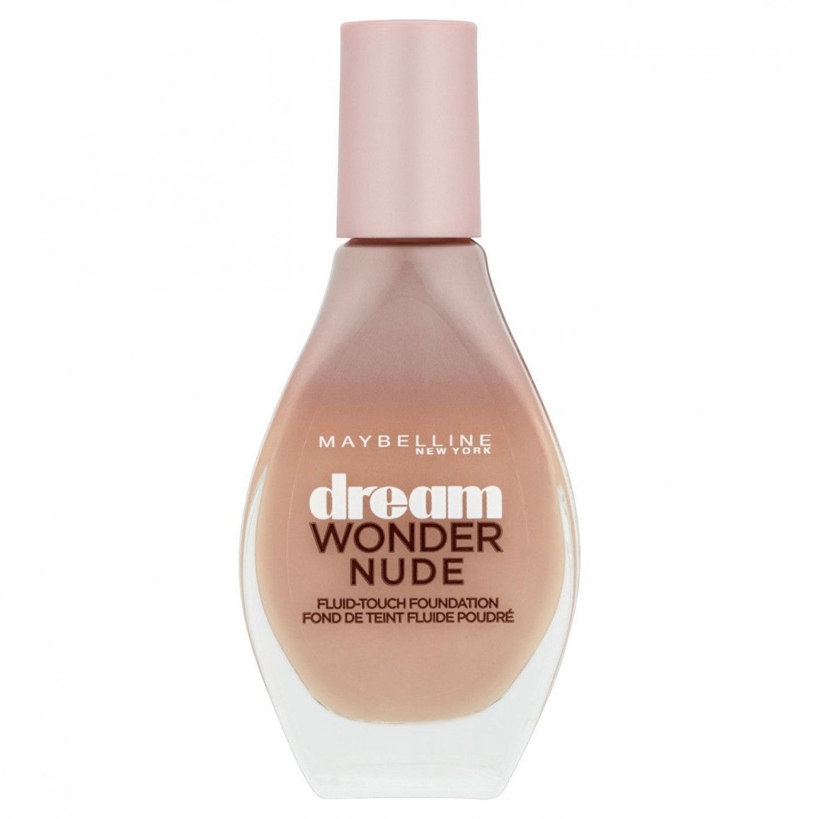 Fond De Teint Dream Wonder Nude Gemey Maybelline - 20 Beige Eclat