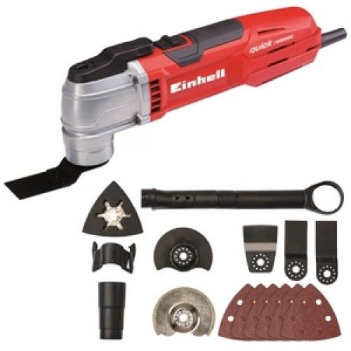 Einhell TE MG 300 EQ - vue 2