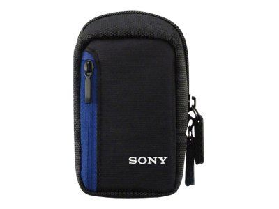 Sony LCS CS2 Étui appareil photo pour Cyber shot DSC H300 HX10 TX100 TX30 W670 W690 W810 W830 WX220 WX350 WX50 WX60
