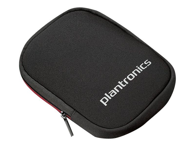 Plantronics Voyager Focus UC - Étui pour casque micro - Néoprène