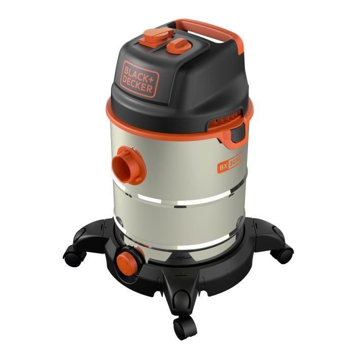 & DECKER Aspirateur eau et poussière - vue 2