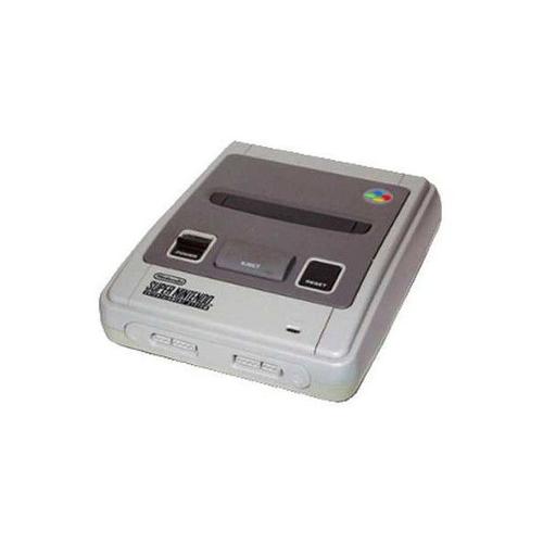 Console Super Nintendo Snes