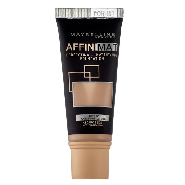 Gemey Maybelline Fond De Teint Affinimat Numero 42 Fonce