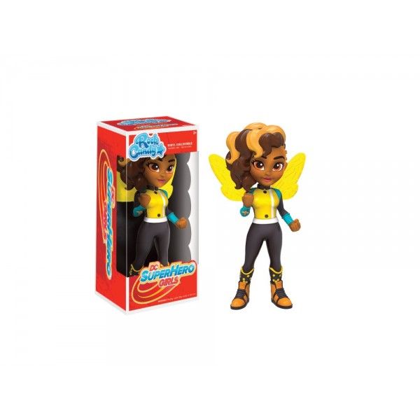 Figurine Dc Comics Bumble Bee Rock Candy 15cm