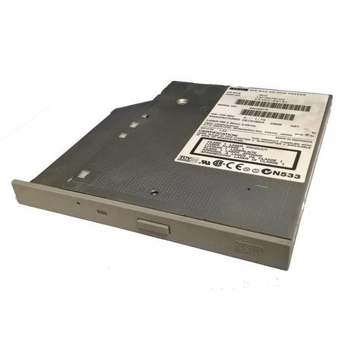 Lecteur Cd Slim Drive Teac Cd-224E Ide Atapi Pc Portable Dell Optiplex Sff Gris