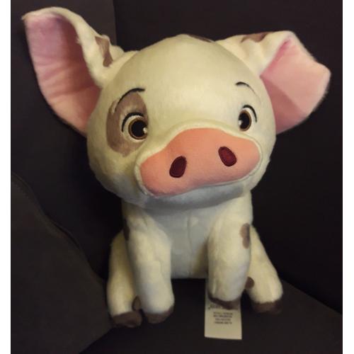 peluche cochon vaiana