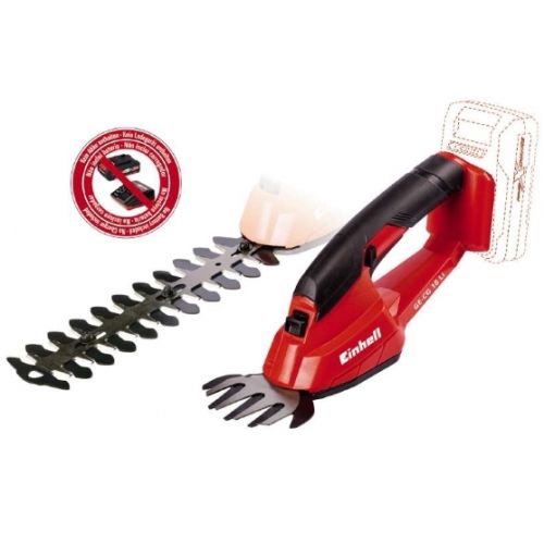 Einhell GE CG 18 Li Solo - vue 5