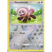 Sammeln Seltenes Pokemon Einzelkarten Carte Pokemon Nounourson 111 149 Reverse Soleil Et Lune 1 Sl1 Fr Neuf