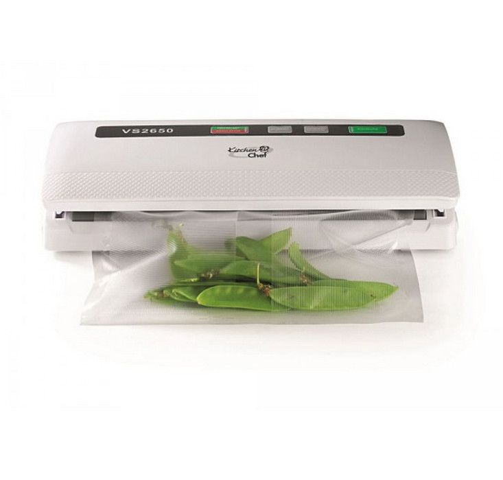 KITCHEN CHEF Conditionneuse sous vide Vac VS66 Mini