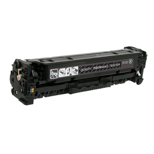 DOREE 1 Noir CE320A Cartouche de Toner Compatible pour HP LaserJet Pro CP1525n/nw, HP LaserJet Pro CM1415fn/fnw MFP
