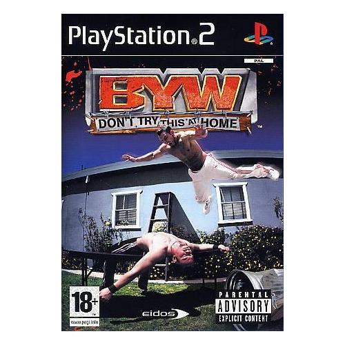 Backyard Wrestling