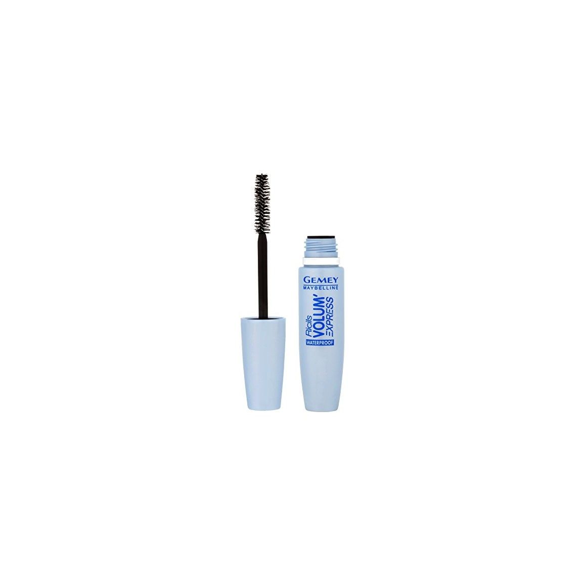 Mascara Waterproof Volume Volum' Express Maybelline New York Le Mascara