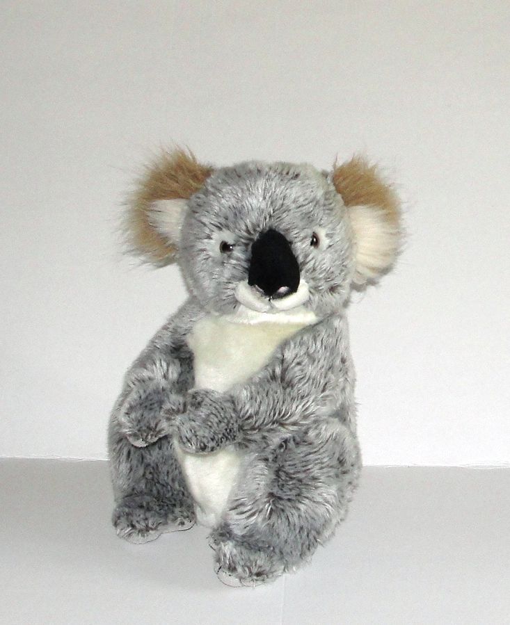 koala peluche géante