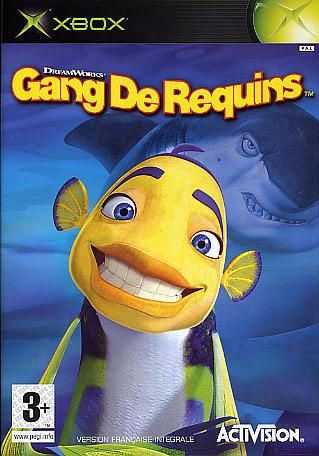 Gang De Requin Game Boy Advance - vue 2