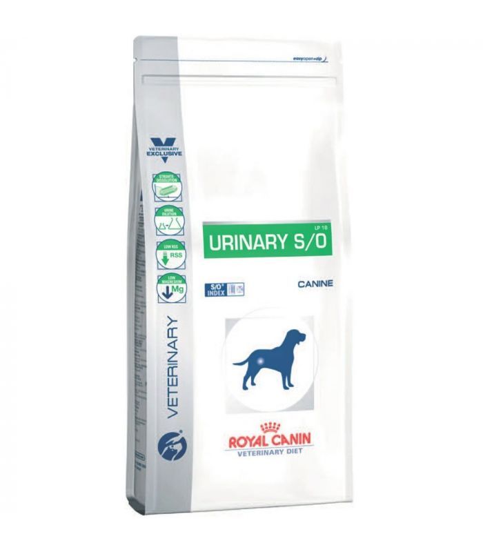 Royal Canin Veterinary Diet Canine   Urinary S/O Small Dog Usd20 - 8 Kg