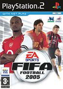 Fifa Football 2005 Ps2