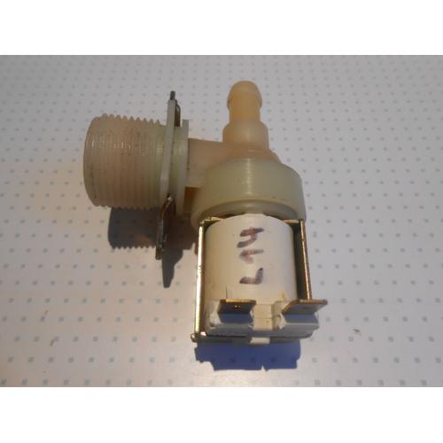 Electrovanne 52802 Lave Linge Indesit Far Wt420Wf Wt430Wf Wt525Wf Wt630Wf Wt645Wf Wt855Wf
