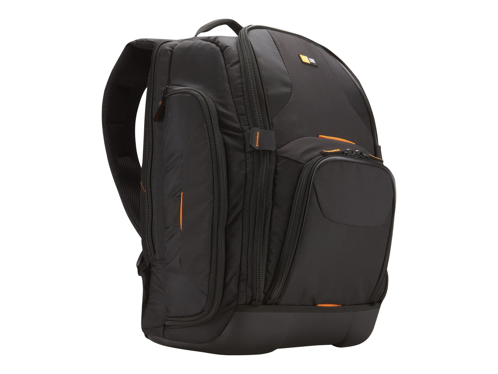 Case Logic Slr CameraLaptop Backpack Sac À Dos Pour Appareil Photo Et Ordinateur Portable Nylon Eva