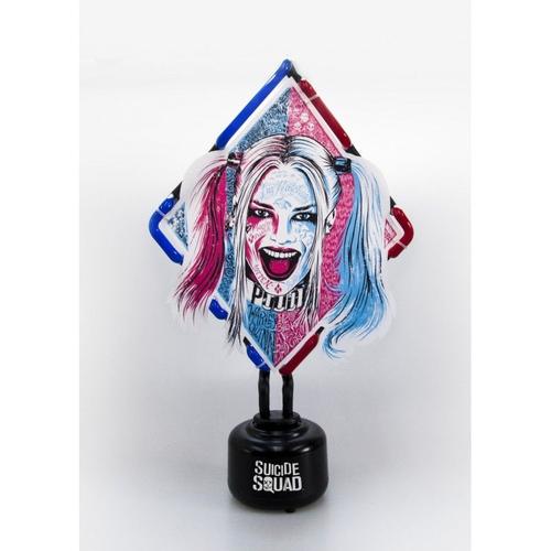 Lampe Suicide Squad - Suicide Squad Lampe Neon Harley Quinn 33Cm