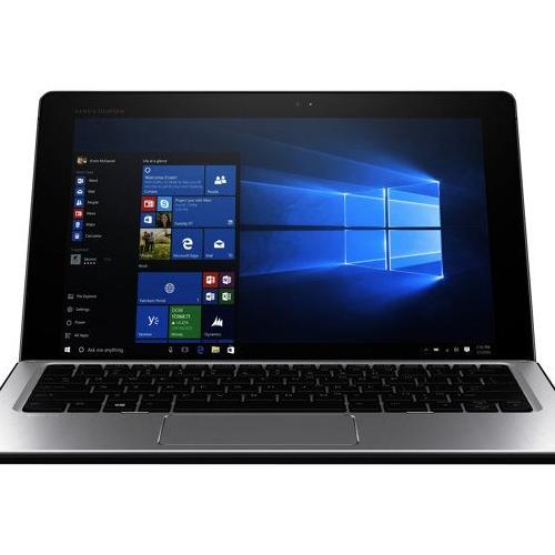 HP Elite X2 1012 G1 - 12" Core M5 M5-6Y54 1.1 Ghz 8 Go Ram 256 Go SSD Argent Azerty
