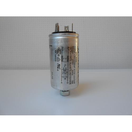 Filtre Antiparasite Réf: Kpl3008 Lave Linge Beko Wmd15100ps