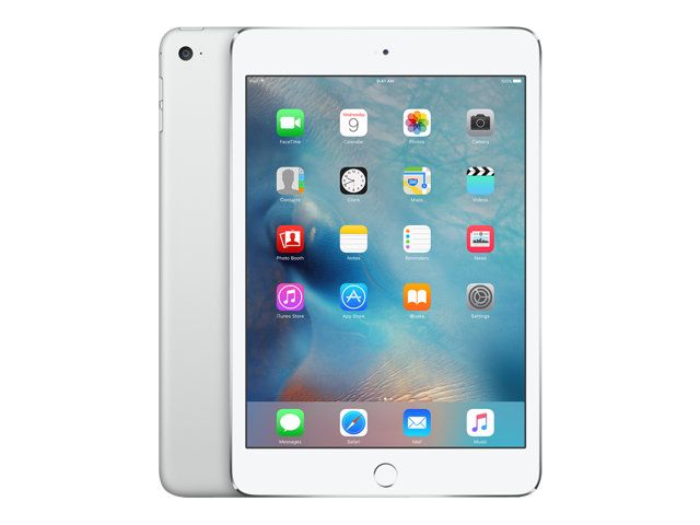 Tablette Apple iPad mini 4 Wi-Fi 128 Go 7.9 pouces Argent