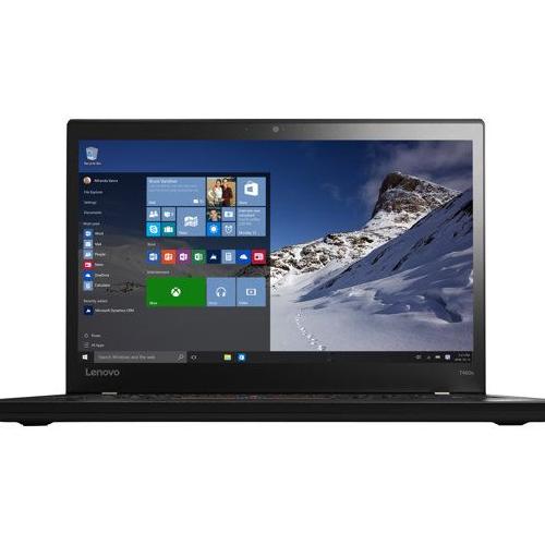 Lenovo Thinkpad T460S 20Fa - Ultrabook - Core i5 6200U / 2.3 Ghz - Win 10 Pro 64 Bits - 4 Go Ram - 128 Go SSD - 14" Ips 1920 X 1080 (Full Hd) - Hd Graphics 520 - Wi-Fi, Bluetooth - 4G