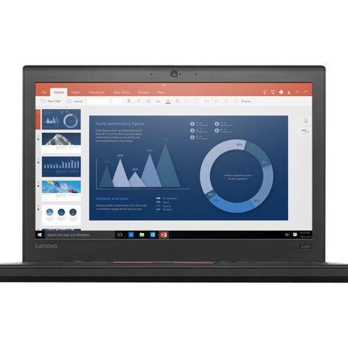 PC Portable Lenovo Lenovo Thinkpad X260 i5 4Go SSD 480Go WiFi Ecran 12,5" Hd Large Windows 10