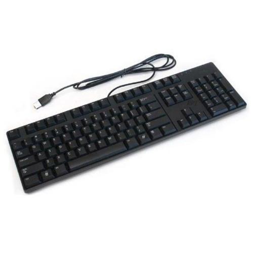Clavier Dell Clavier Azerty Noir Usb Dell M377H L30U Kb1421 0M377H 0N249F Pc Keyboard Slim