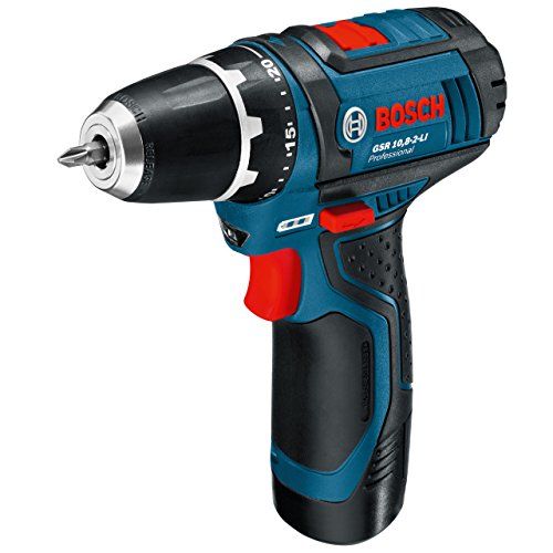 Bosch GSR 10 812 2 LI - vue 2