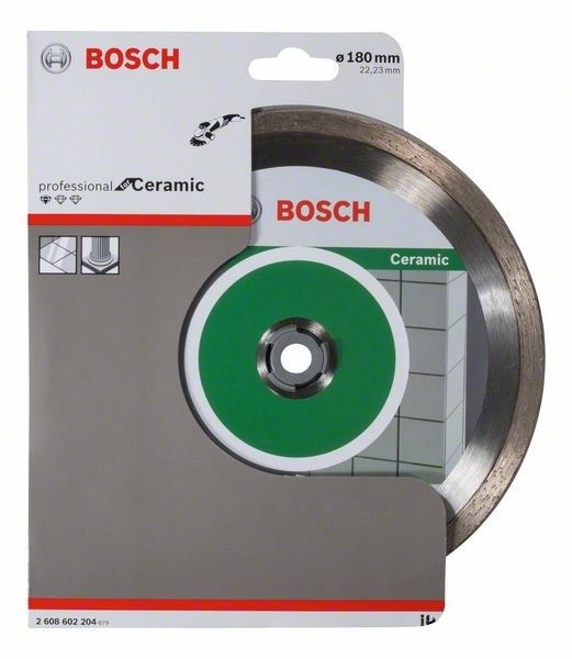 BOSCH Standard for Ceramic 180mm - vue 2