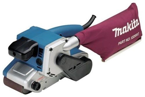 Ponceuse à bande Makita