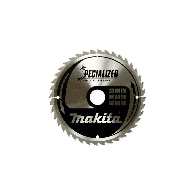 Makita SPECIALIZED lame de scie 136x20x36Z B-33635 Durchmesser: 136 mm Dicke:1 mm lame de scie