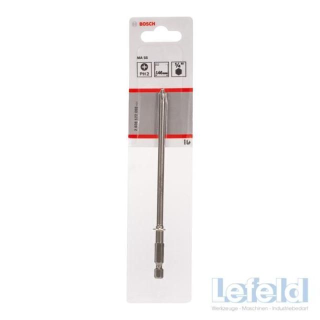 Bosch Embout de vissage PH2 145mm - vue 2