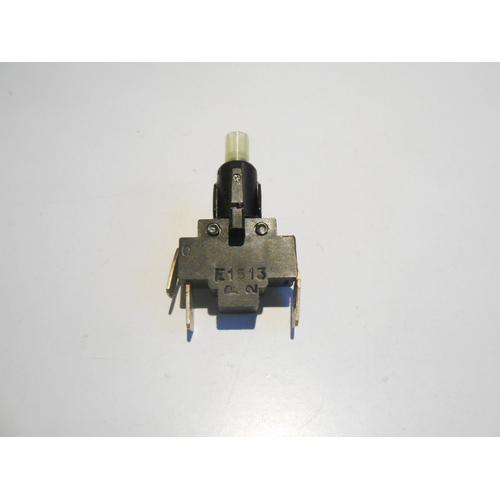 Interrupteur / Bouton Réf: E1513 Lave Linge Brandt Fagor Thomson