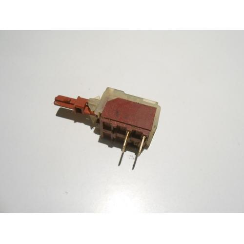 Bouton Poussoir (interrupteur) Lave Linge Beko Far Bluesky Selecline L1400 L1540 L1550 L1596