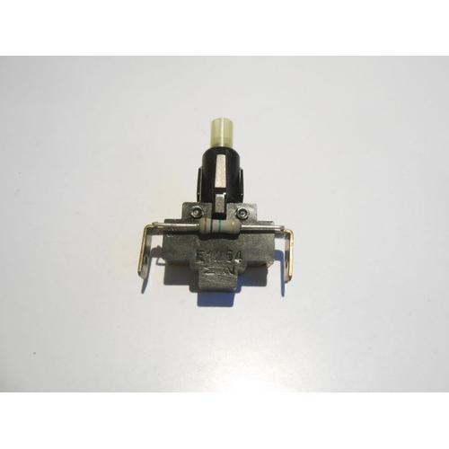 Interrupteur / Bouton Réf: E1264 Lave Linge Brandt Fagor Thomson