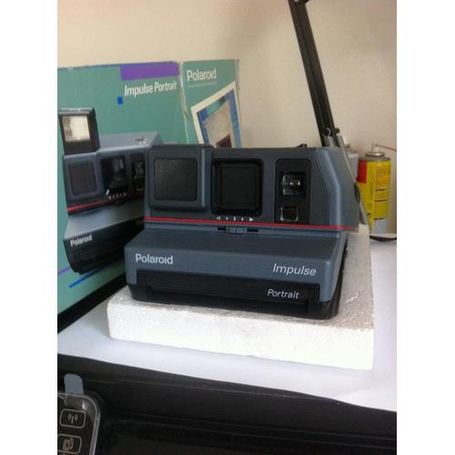 Polaroid 600 Plus