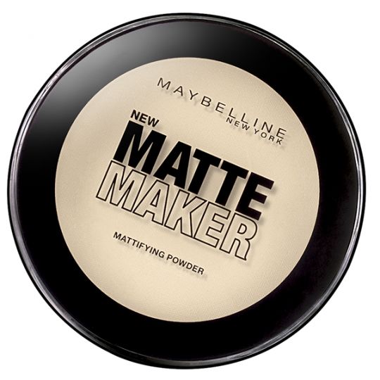 Gemey Maybelline Compacte Matte Maker Numero 20 Nu