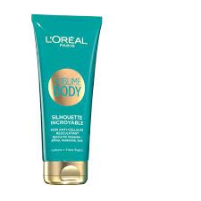 'oreal Sublime Body Silhouette Incroyable Soin Anti Cellulite Resculptant