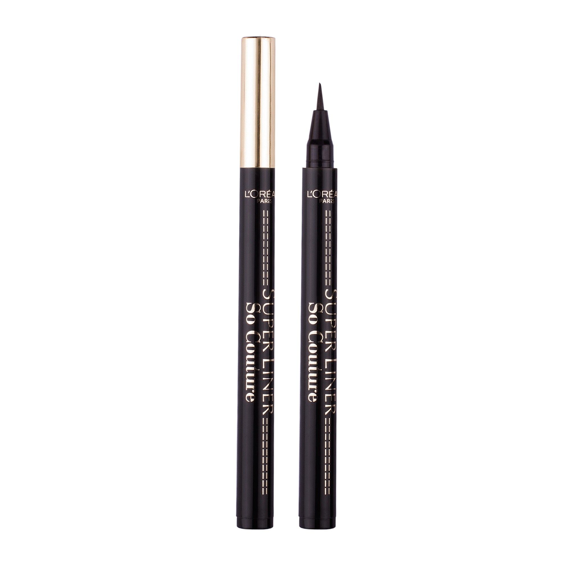 'Oreal Paris Super Liner So Couture Waterproof Eyeliner