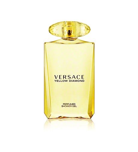 Yellow Diamond Versace Gel douche - vue 2
