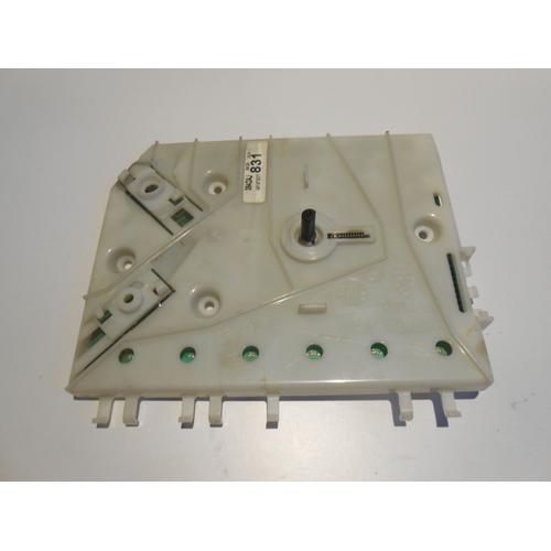 Carte/Module/Platine De Commande 461973071 Lave Linge Whirlpool Laden 858412929070 Ev1297