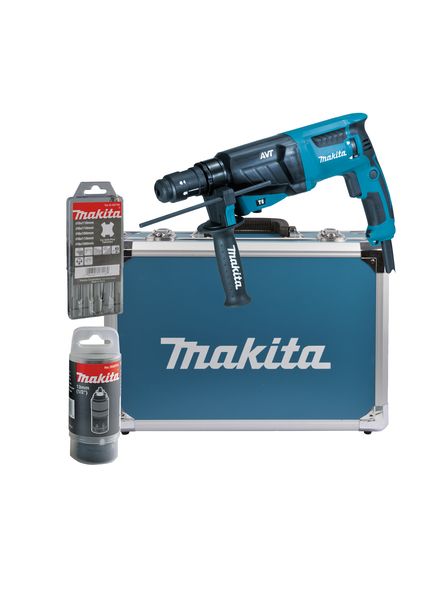 Makita HR2631FT13 - vue 2