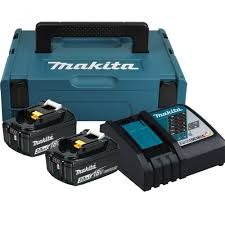 Makita Power Source Kit 18 V BL 1830 B - vue 3