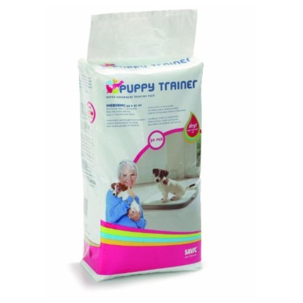 Puppy Trainer - Tampons De Rechange 30 Unités