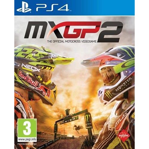Mxgp 2 Mix Ps4