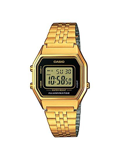 Montre Casio Montre Homme LA680WEGA 1ER 28mm 3ATM Unique