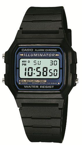 Casio Montre Homme F 1awyef