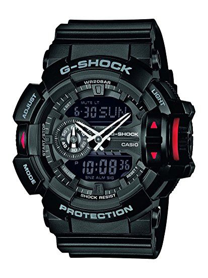 Montre Homme G Shock Ga 400 1ber